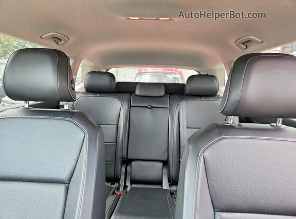3VV3B7AX1MM071370 2021 VOLKSWAGEN TIGUAN Gray Vista de los asientos traseros