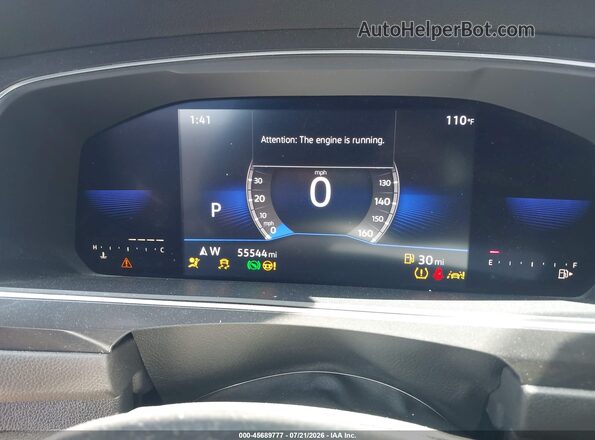 3VV3B7AX1NM090115 2022 VOLKSWAGEN TIGUAN Blue 