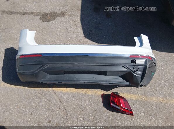 3VV3B7AX1NM169073 2022 VOLKSWAGEN TIGUAN Белый Вид щитка приборов