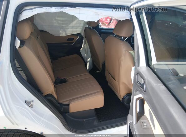 3VV3B7AX1NM169073 2022 VOLKSWAGEN TIGUAN Белый Вид наклейки с VIN-кодом