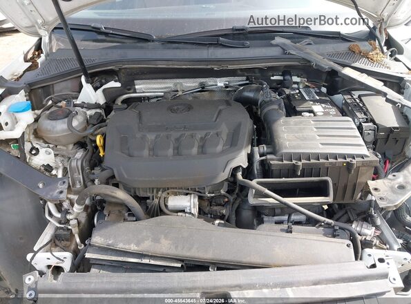 3VV3B7AX1PM040849 2023 VOLKSWAGEN TIGUAN White უკანა ხედი