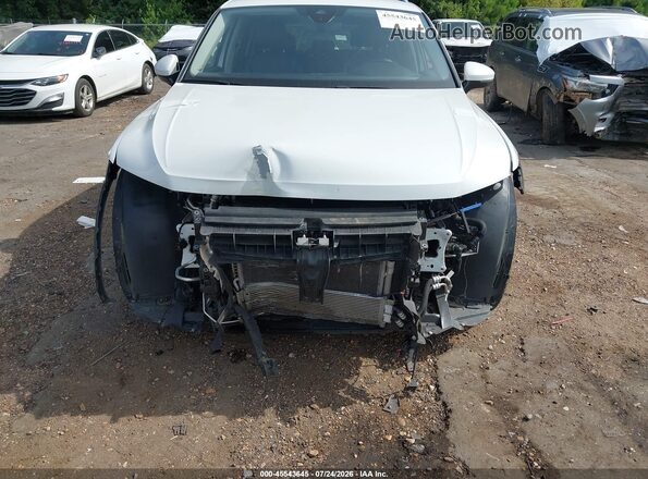 3VV3B7AX1PM040849 2023 VOLKSWAGEN TIGUAN White წინა ხედი