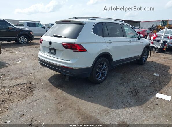3VV3B7AX1PM040849 2023 VOLKSWAGEN TIGUAN White უკანა მარჯვენა