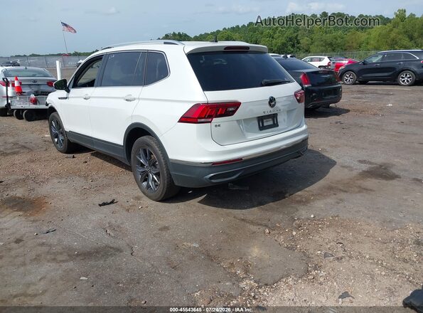 3VV3B7AX1PM040849 2023 VOLKSWAGEN TIGUAN White უკანა მარცხენა