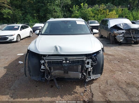 3VV3B7AX1PM040849 2023 VOLKSWAGEN TIGUAN White უკანა სალონის ხედი