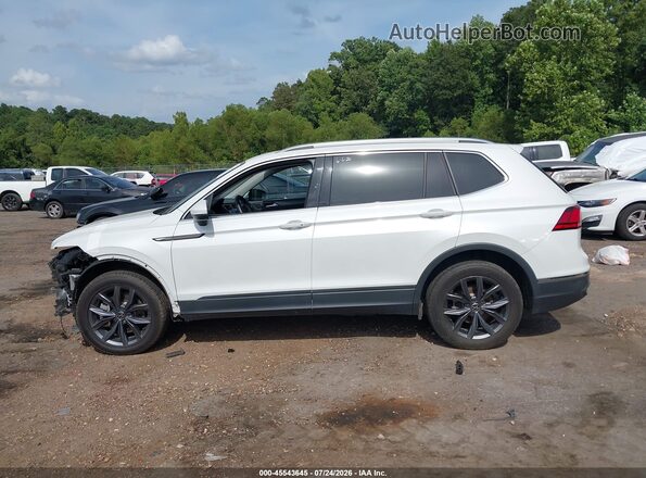 3VV3B7AX1PM040849 2023 VOLKSWAGEN TIGUAN White 