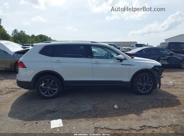 3VV3B7AX1PM040849 2023 VOLKSWAGEN TIGUAN White სალონის 360-გრადუსიანი ხედი
