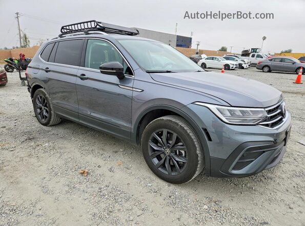 3VV3B7AX1RM061882 2024 VOLKSWAGEN TIGUAN Gray Delantero derecho