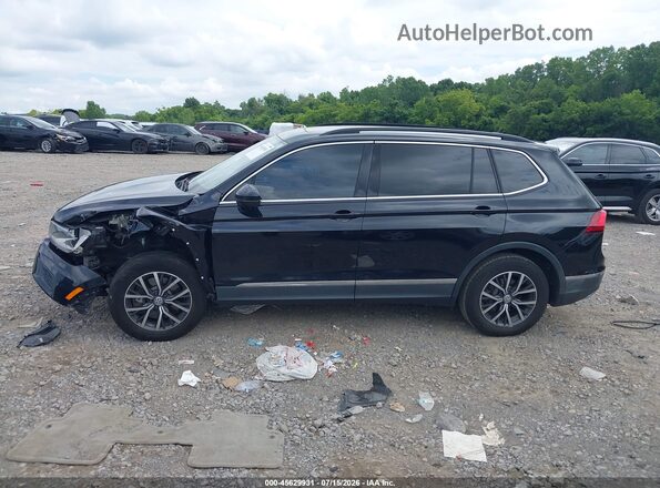 3VV3B7AX2JM188144 2018 VOLKSWAGEN TIGUAN Black 