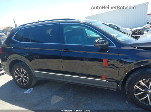 3VV3B7AX2LM011659 2020 VOLKSWAGEN TIGUAN Black 360 interior view