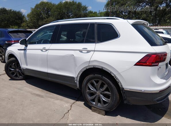 3VV3B7AX2NM104703 2022 VOLKSWAGEN TIGUAN White 