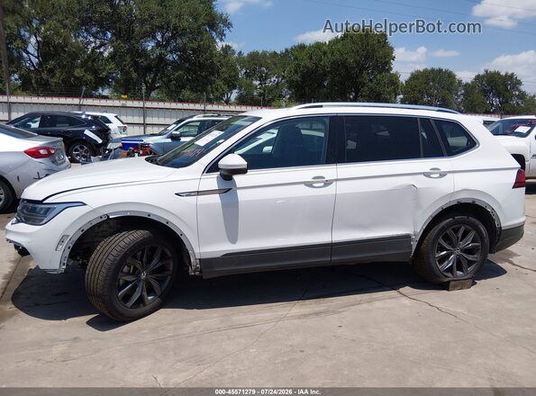 3VV3B7AX2NM104703 2022 VOLKSWAGEN TIGUAN White 