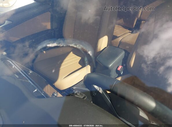 3VV3B7AX2NM117600 2022 VOLKSWAGEN TIGUAN Синий Вид щитка приборов