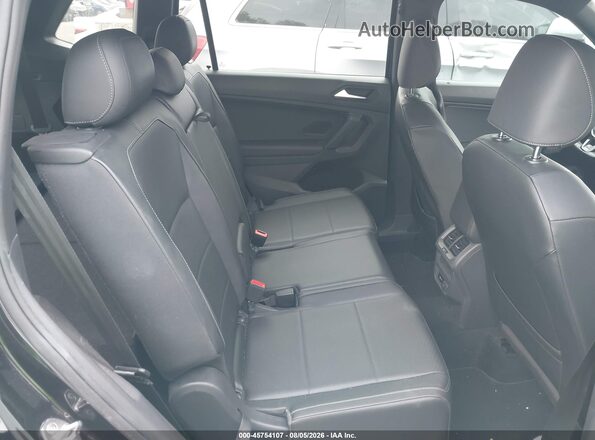 3VV3B7AX3KM170883 2019 VOLKSWAGEN TIGUAN Black Вид наклейки з VIN-кодом