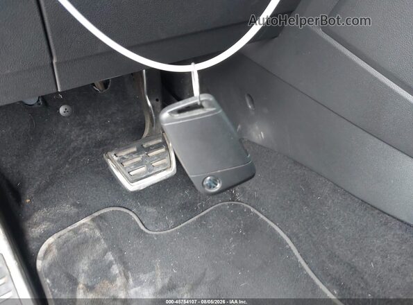 3VV3B7AX3KM170883 2019 VOLKSWAGEN TIGUAN Black Вид панелі приладів