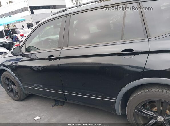 3VV3B7AX3KM170883 2019 VOLKSWAGEN TIGUAN Black 