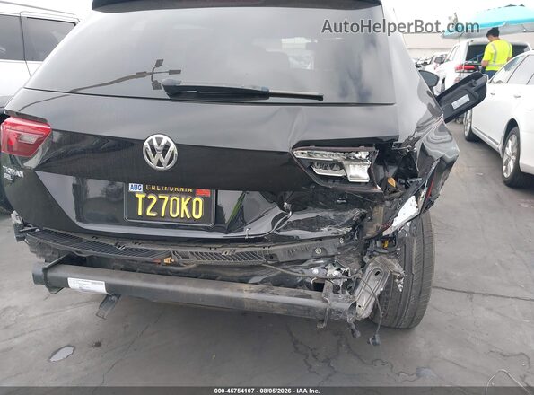 3VV3B7AX3KM170883 2019 VOLKSWAGEN TIGUAN Black 