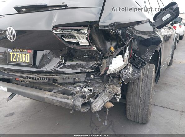 3VV3B7AX3KM170883 2019 VOLKSWAGEN TIGUAN Black 