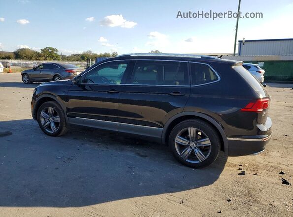 3VV3B7AX3LM017552 2020 VOLKSWAGEN TIGUAN Black Tył lewy