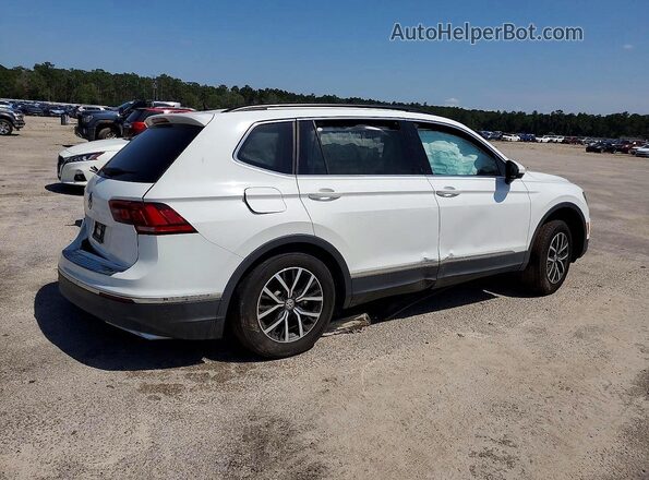 3VV3B7AX3LM101922 2020 VOLKSWAGEN TIGUAN White Rear right