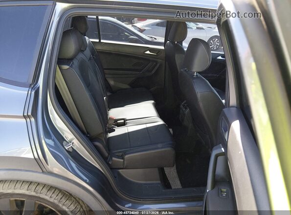 3VV3B7AX3LM147539 2020 VOLKSWAGEN TIGUAN Gray Вид наклейки з VIN-кодом