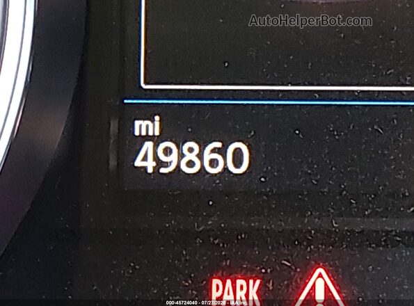 3VV3B7AX3LM147539 2020 VOLKSWAGEN TIGUAN Gray 