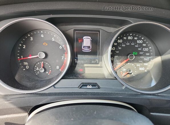 3VV3B7AX3MM113408 2021 VOLKSWAGEN TIGUAN Gray 