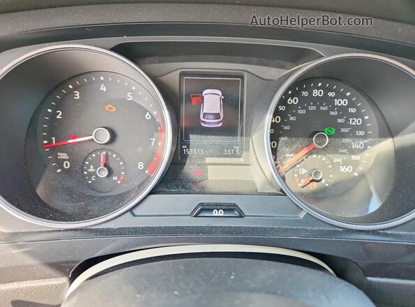 3VV3B7AX3MM113408 2021 VOLKSWAGEN TIGUAN Gray Սարքավորումների վահանակի տեսք