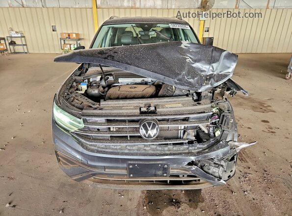 3VV3B7AX3RM099095 2024 VOLKSWAGEN TIGUAN Серый Вид спереди