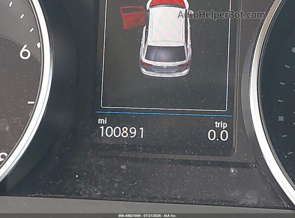 3VV3B7AX4JM002622 2018 VOLKSWAGEN TIGUAN Gray 