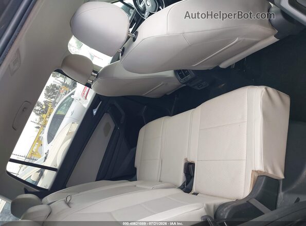 3VV3B7AX4JM002622 2018 VOLKSWAGEN TIGUAN Gray Vista de la etiqueta del VIN