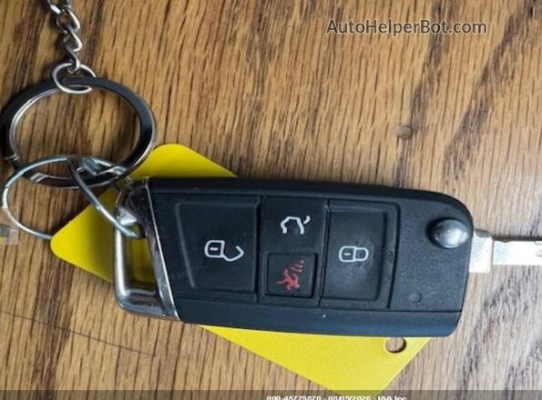 3VV3B7AX4JM038200 2018 VOLKSWAGEN TIGUAN Black წინა პანელის ხედი