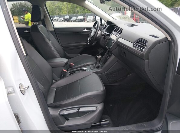 3VV3B7AX4KM011225 2019 VOLKSWAGEN TIGUAN White Vista interior delantera