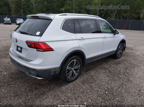 3VV3B7AX4KM011225 2019 VOLKSWAGEN TIGUAN White Trasero derecho