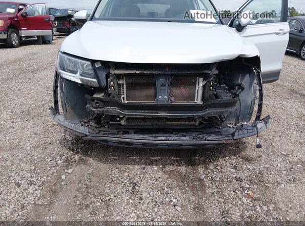 3VV3B7AX4KM011225 2019 VOLKSWAGEN TIGUAN White Vista frontal