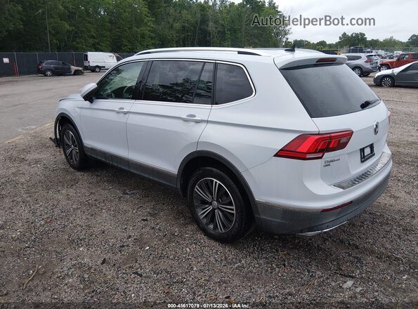 3VV3B7AX4KM011225 2019 VOLKSWAGEN TIGUAN White Trasero izquierdo