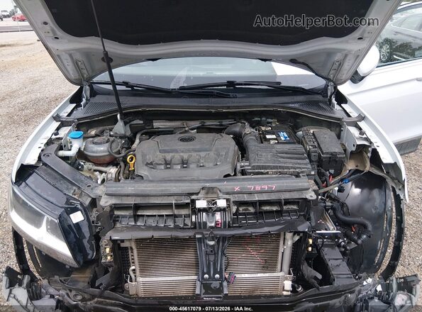 3VV3B7AX4KM011225 2019 VOLKSWAGEN TIGUAN White Vista trasera