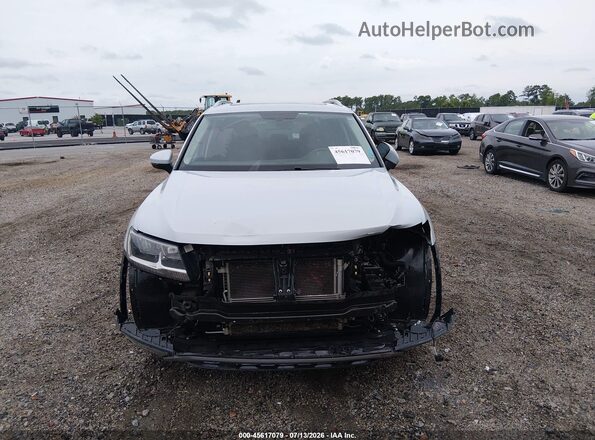 3VV3B7AX4KM011225 2019 VOLKSWAGEN TIGUAN White Vista interior trasera