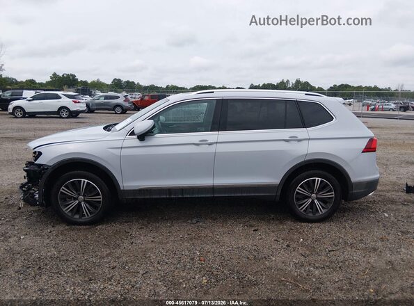 3VV3B7AX4KM011225 2019 VOLKSWAGEN TIGUAN White 