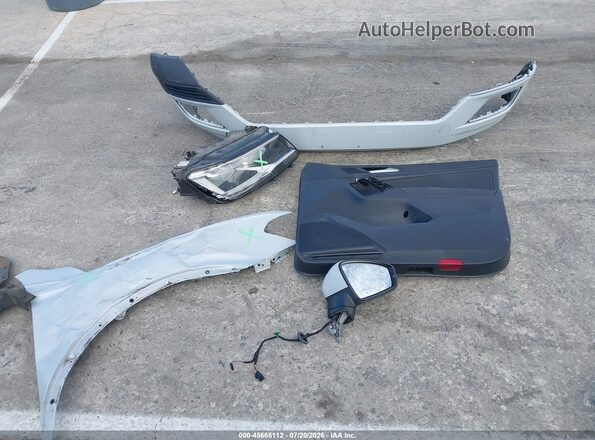 3VV3B7AX4KM025240 2019 VOLKSWAGEN TIGUAN Gray Սարքավորումների վահանակի տեսք