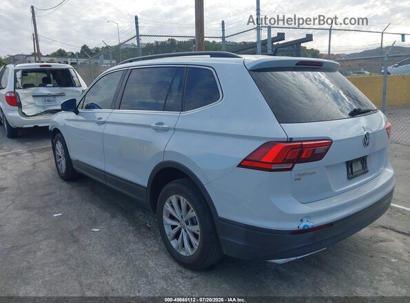 3VV3B7AX4KM025240 2019 VOLKSWAGEN TIGUAN Gray Հետևի ձախ
