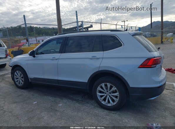 3VV3B7AX4KM025240 2019 VOLKSWAGEN TIGUAN Gray 