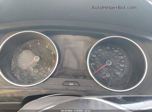 3VV3B7AX4KM131431 2019 VOLKSWAGEN TIGUAN Green Вид задніх сидінь