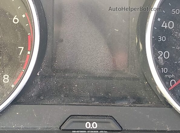 3VV3B7AX4KM131431 2019 VOLKSWAGEN TIGUAN Green 