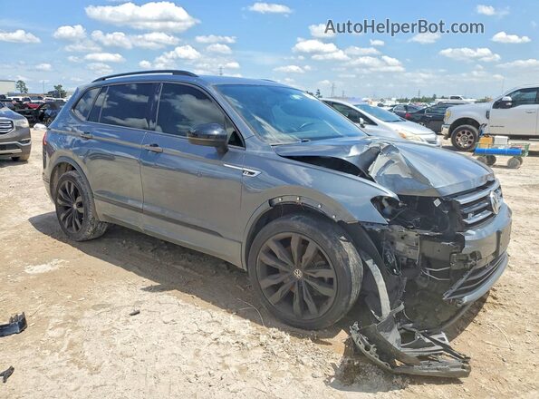 3VV3B7AX4LM080885 2020 VOLKSWAGEN TIGUAN Gray Передня права чверть