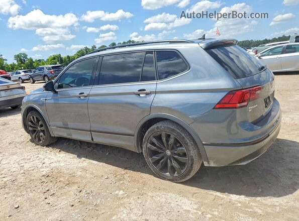 3VV3B7AX4LM080885 2020 VOLKSWAGEN TIGUAN Gray Задня ліва чверть
