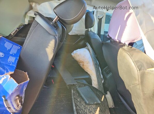 3VV3B7AX4NM012508 2022 VOLKSWAGEN TIGUAN Black Rear interior view