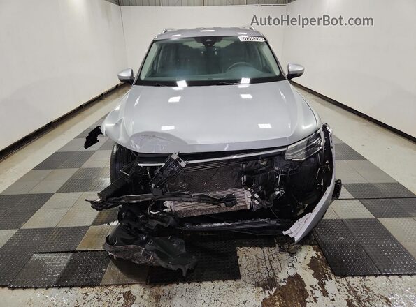 3VV3B7AX4NM105836 2022 VOLKSWAGEN TIGUAN Silver 