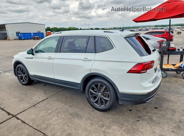 3VV3B7AX4RM067854 2024 VOLKSWAGEN TIGUAN White Trasero izquierdo