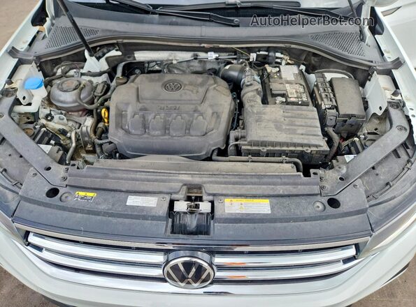 3VV3B7AX4RM067854 2024 VOLKSWAGEN TIGUAN White Vista interior trasera